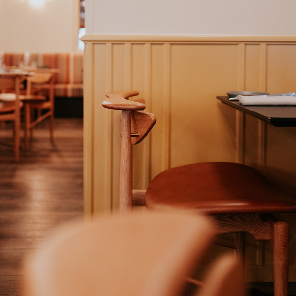 Cases & References | Restaurant Uformel, Copenhagen