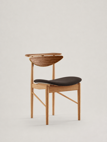 The Reading Chair