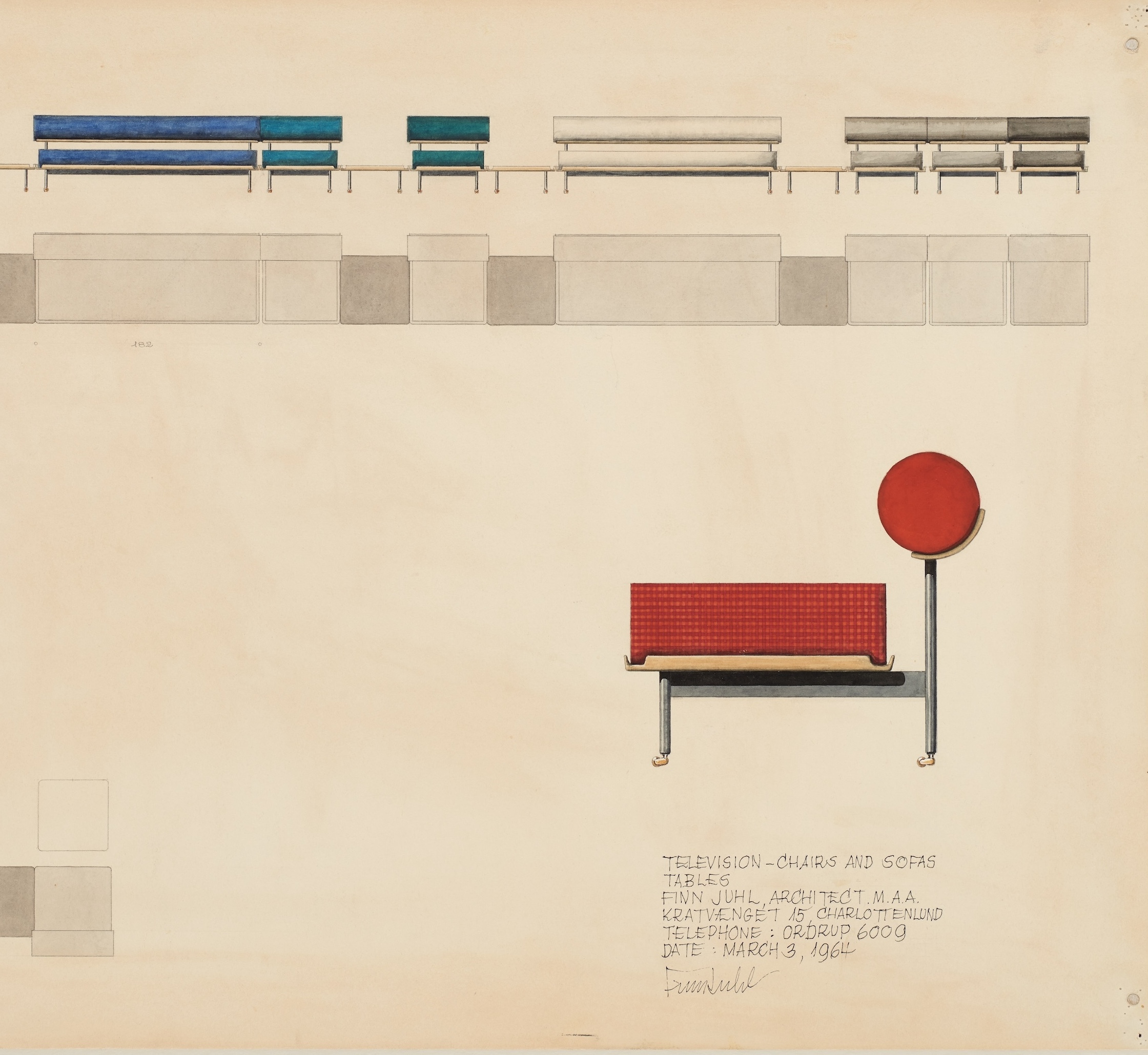 A Love Letter Written in Furniture
