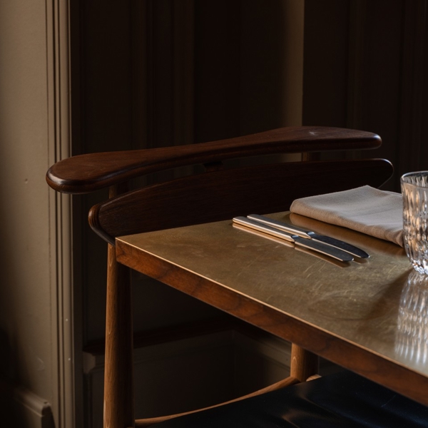 Cases & References | Restaurant Palægade, Copenhagen