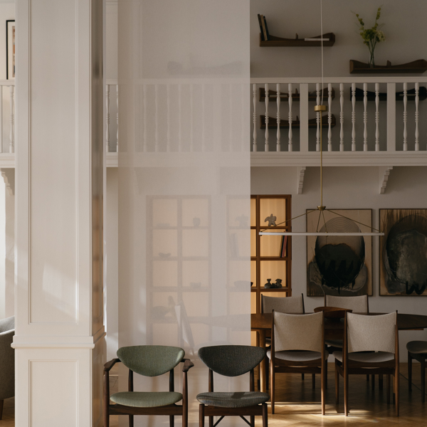Cases & references | House of Finn Juhl showroom, Copenhagen