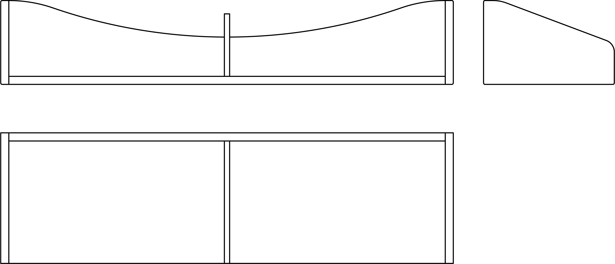 Hulsø Hylde FJ 2D