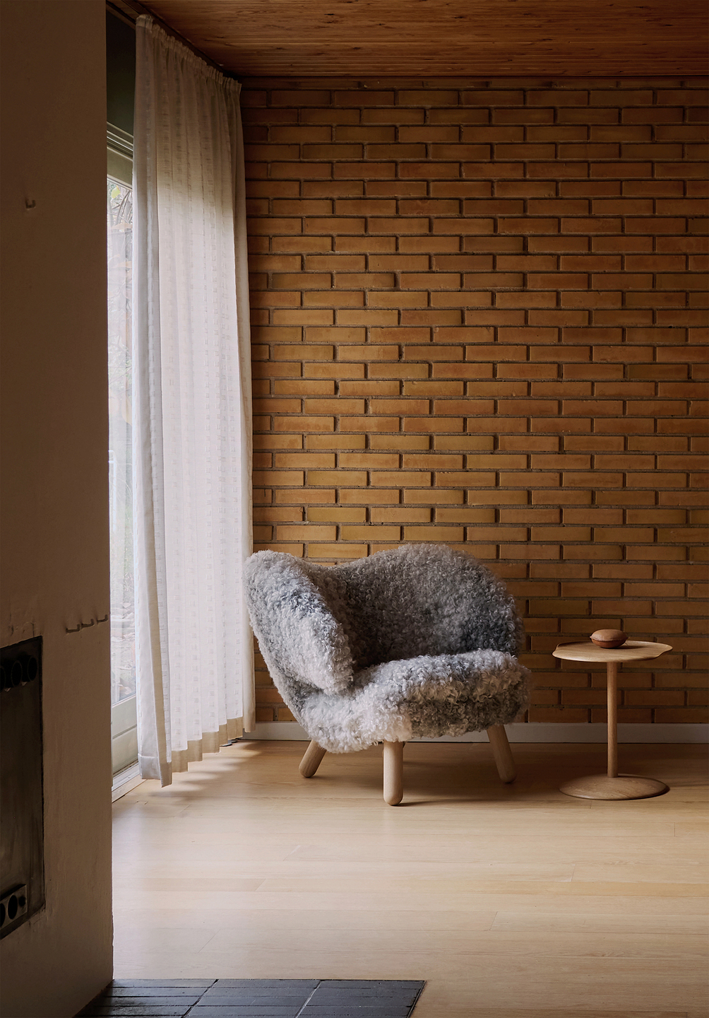 Pelican Chair Gotland