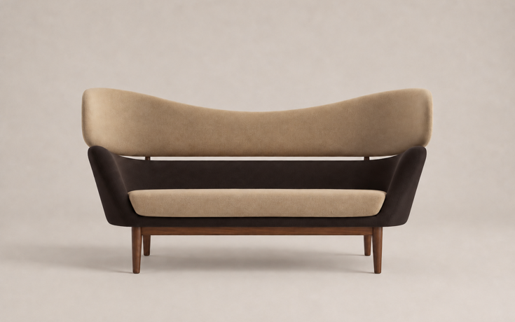 The Baker Sofa