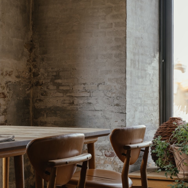 Cases & References | Restaurant Barr, Copenhagen