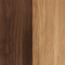 Walnut / Oak Dark Oil