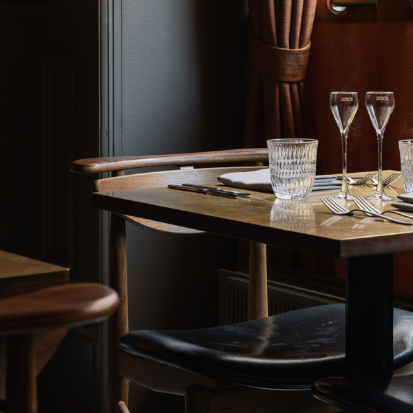 Cases & References | Restaurant Palægade, Copenhagen