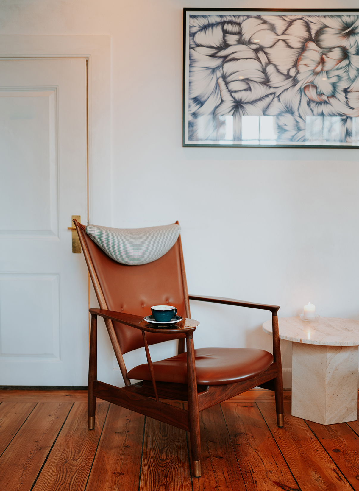 Whiskystolen I House of Finn Juhl