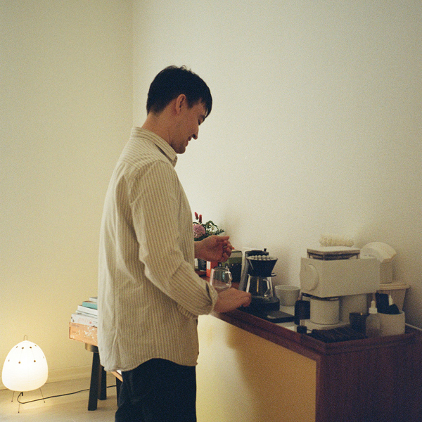 Living with Finn Juhl: Iohan Ørum & Yujung Kim