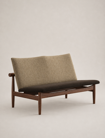 The Japan Sofa Two Seater