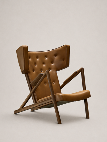 The Grasshopper Chair