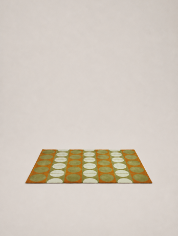  The Circle Rug