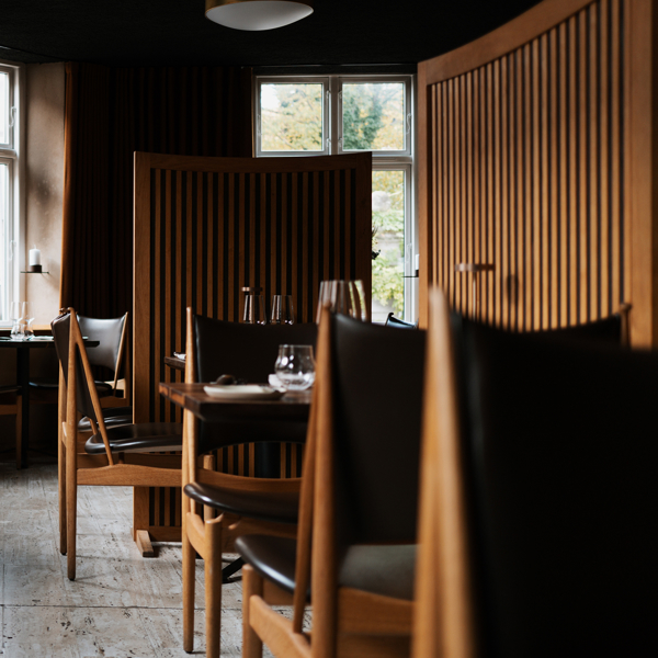 Cases & References | Restaurant Formel B, Copenhagen