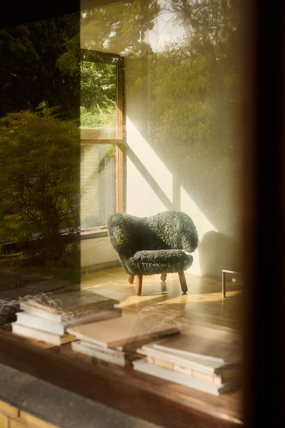 Pelican Chair Gotland