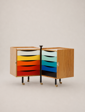 The Glove Cabinet