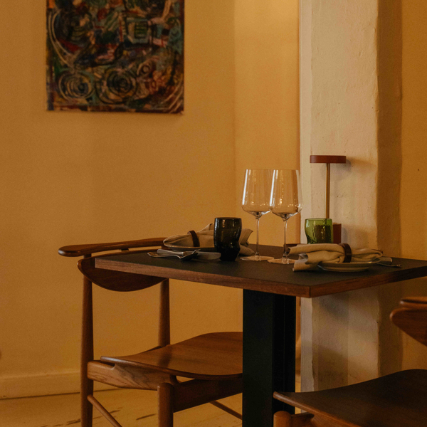 Cases & References | Calma, Copenhagen