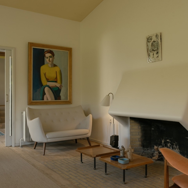 News & Stories | Finn Juhl's House, Ordrup