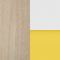 Oak Clear Oil / White / Yellow