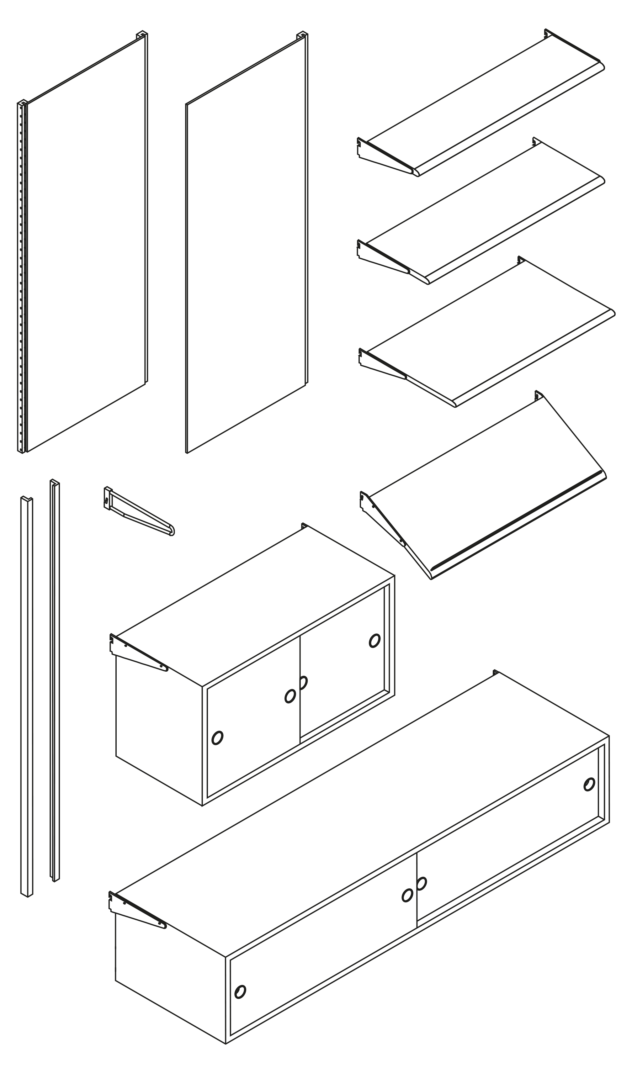 Panel System Finn Juhl 0
