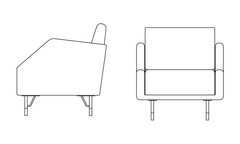 77 Chair 2D Web