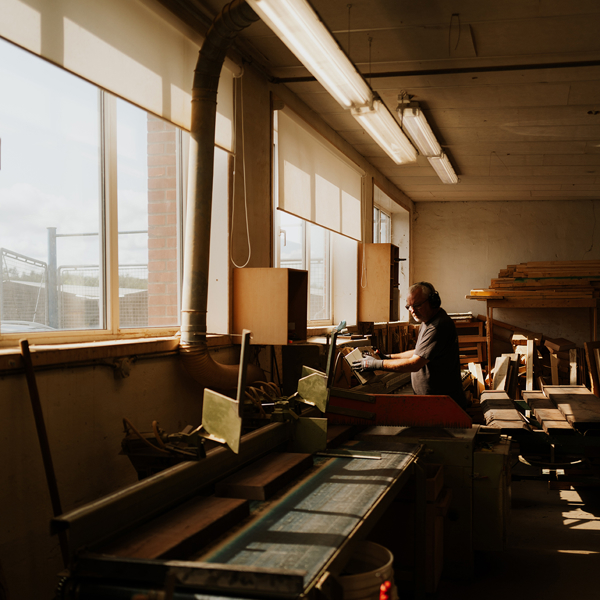 Workshop Tales - Meet the People Behind the Furniture Part 2