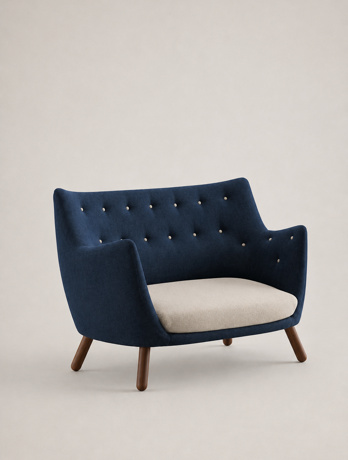 The Poet Sofa