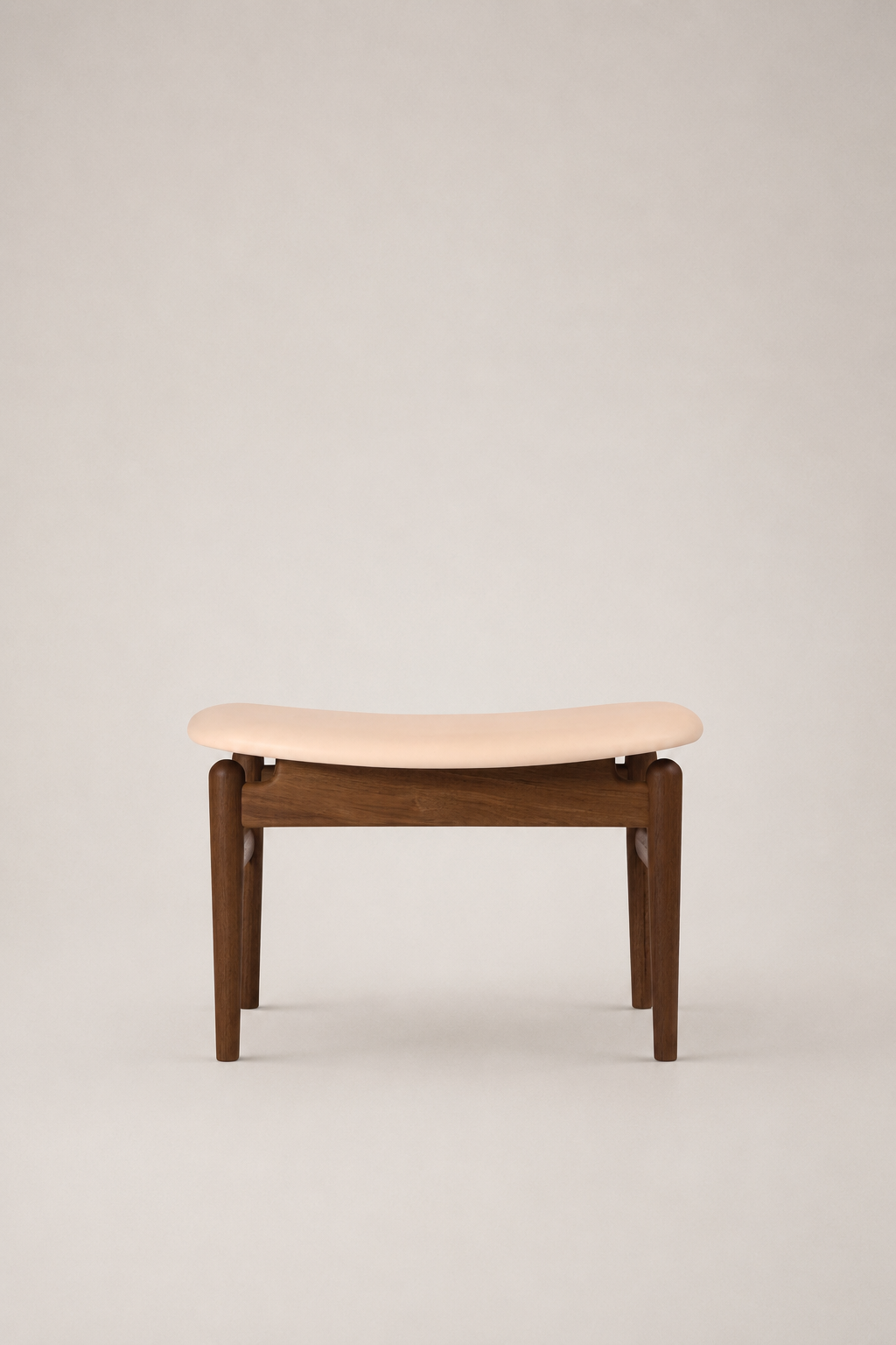 The Chieftain Footstool