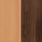 Oregon Pine / Walnut