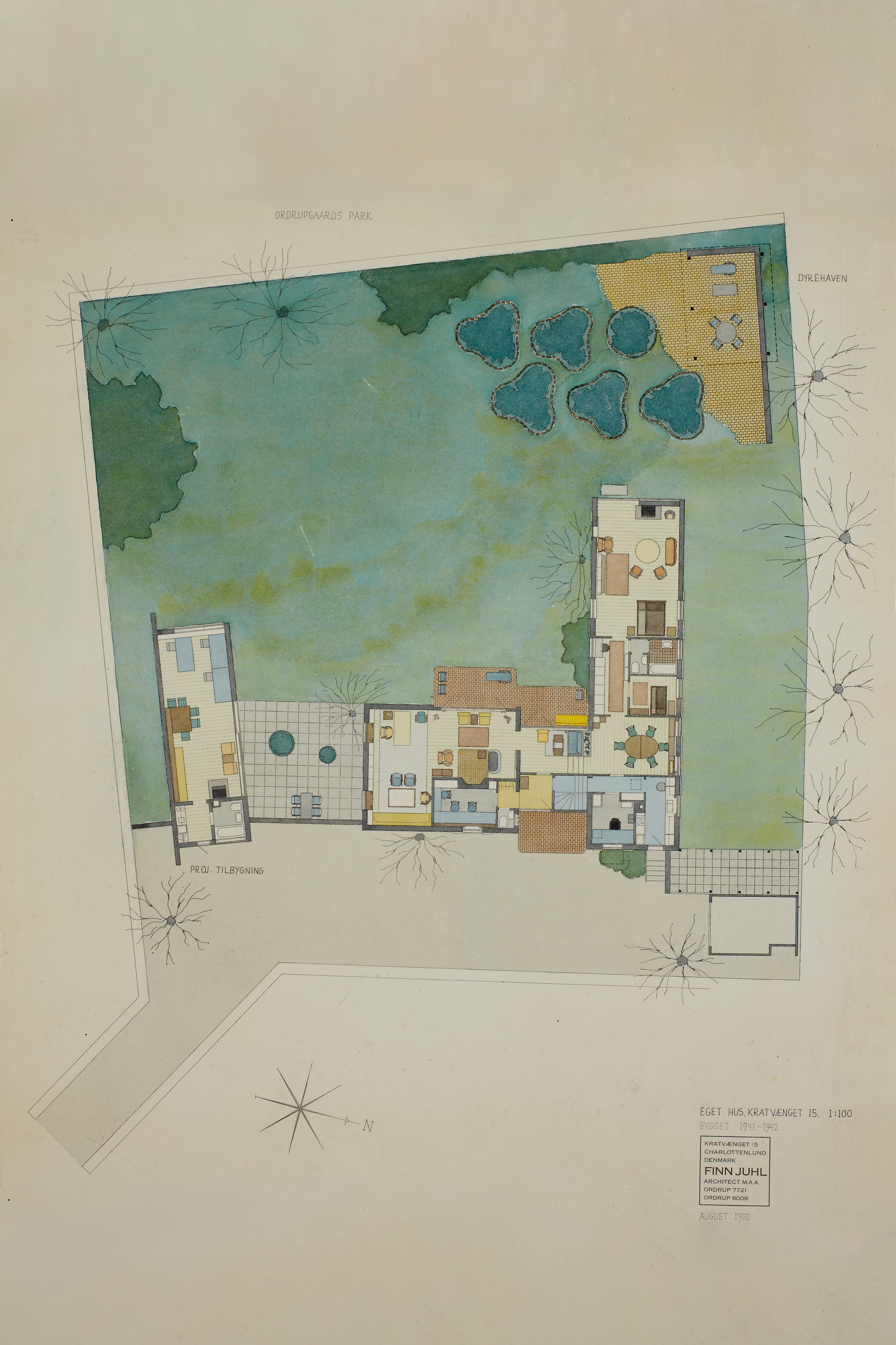 Finn Juhl's House