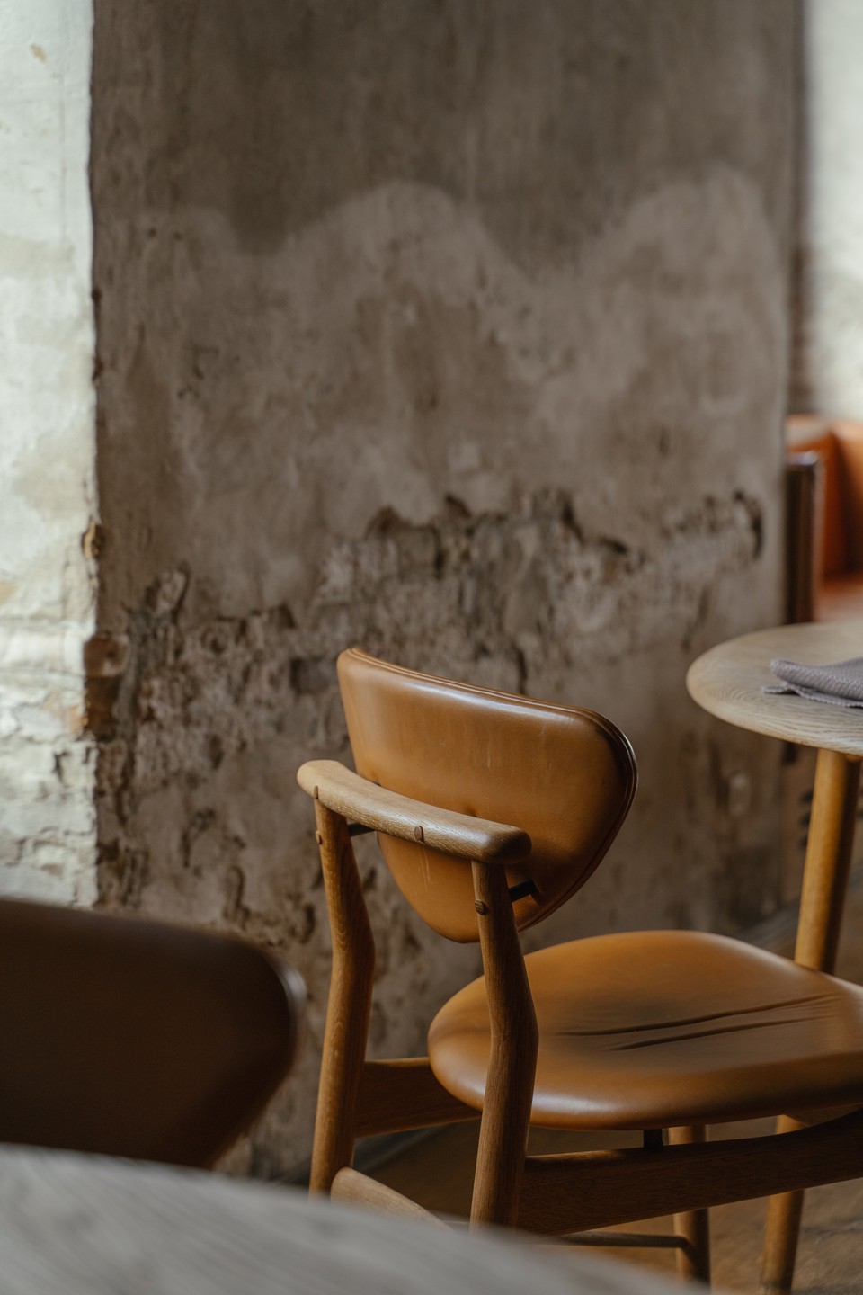 Cases & References | Restaurant Barr, Copenhagen