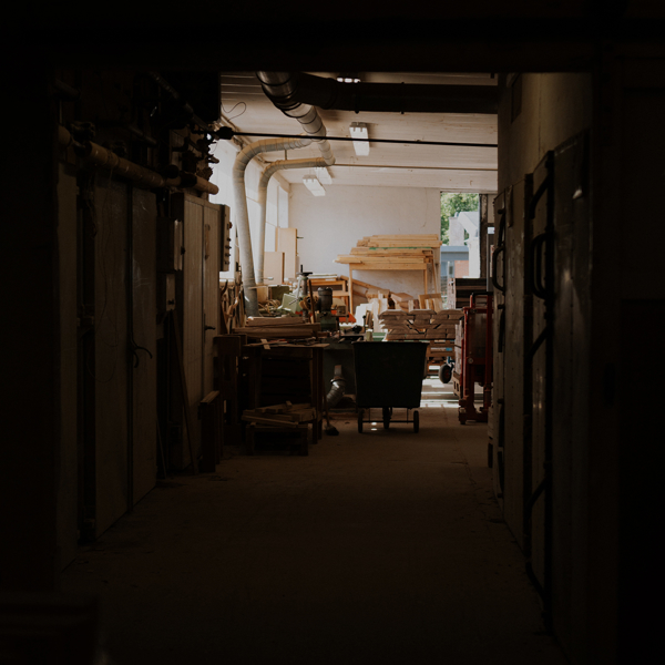Workshop Tales - Meet the People Behind the Furniture