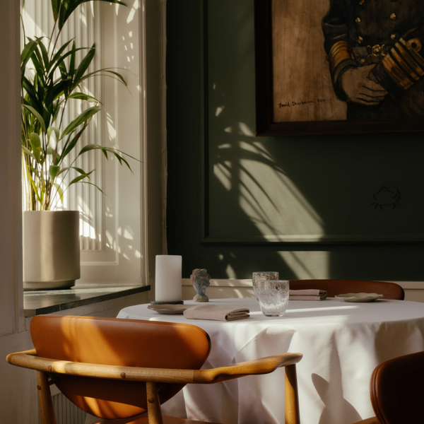 Cases & References | Krogs Fiskerestaurant, Copenhagen