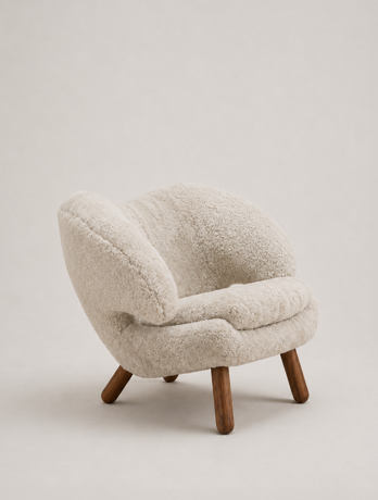 Pelican Chair Sheepskin