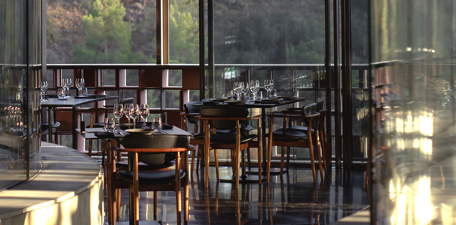 Crafted by Landscape, <br>Enriched by Design