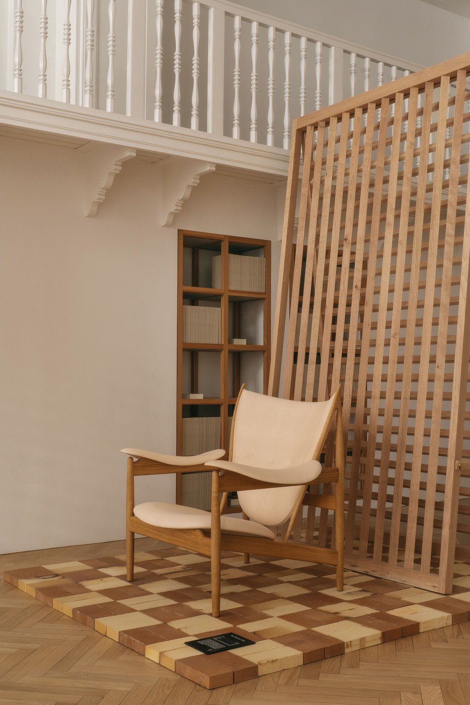 Cases & references | House of Finn Juhl showroom, Copenhagen