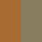 Orange / Green