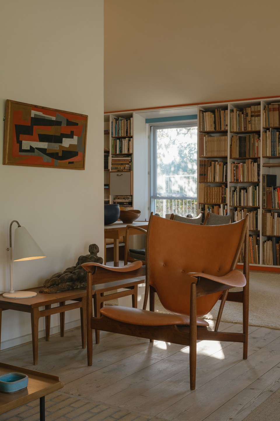 Cases & References | Finn Juhl's House, Ordrup