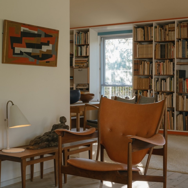 Cases & References | Finn Juhl's House, Ordrup