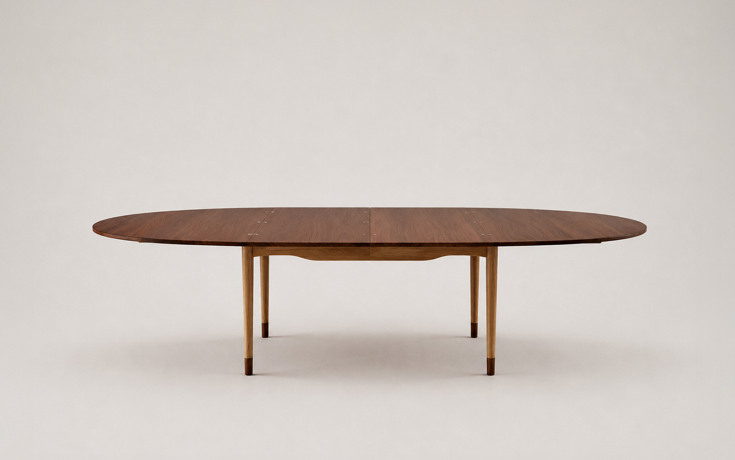 The Small Silver Table