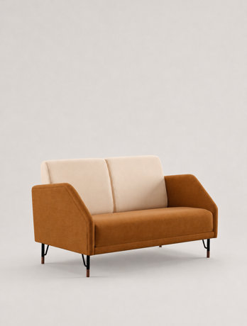 The 77 Sofa Two Seater