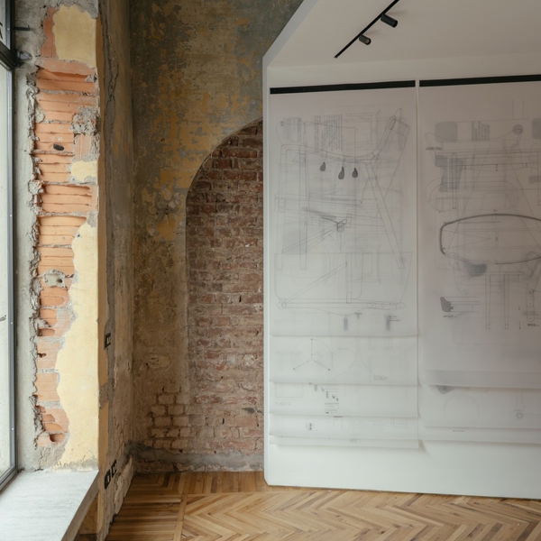 News | Finn Juhl's Archive of Drawings Unfolds at Exhibition in Milan