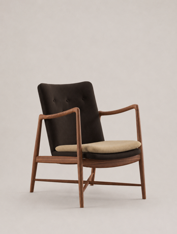 The Fireplace Chair