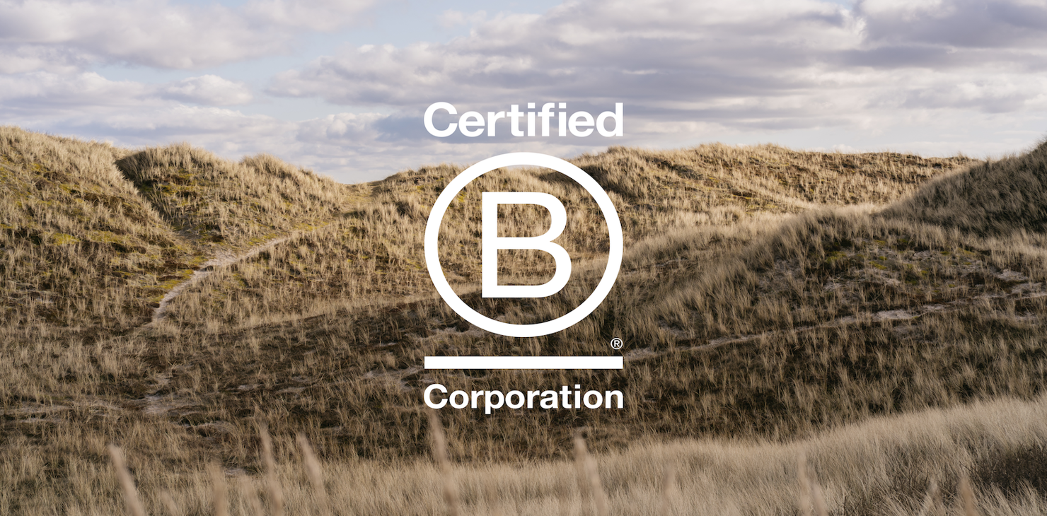 Our B Corp Certification