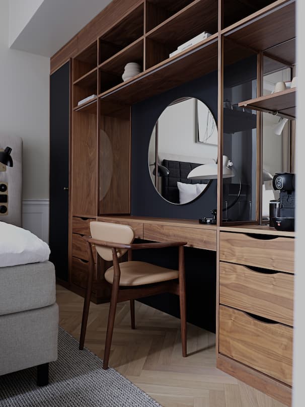 Cases & References | Hotel Villa, Copenhagen