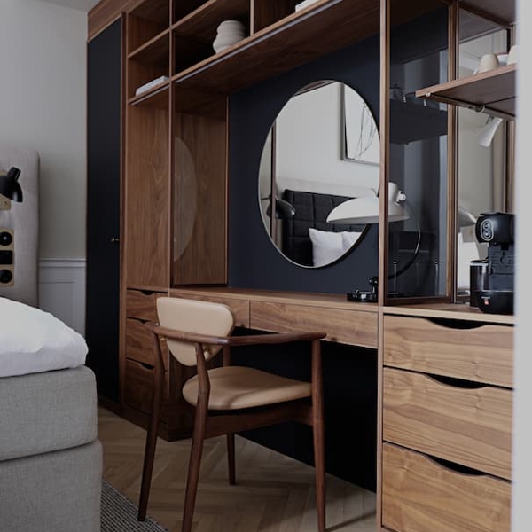 Cases & References | Hotel Villa, Copenhagen
