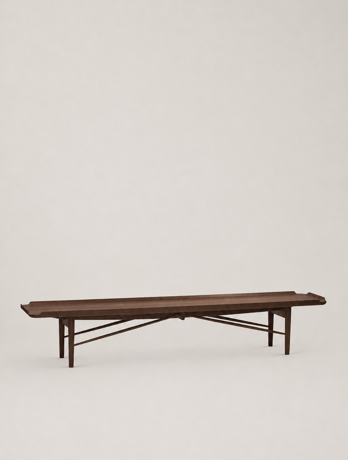 The Cocktail Bench